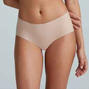 Commando Butter Bikini Beige Underwear x 2